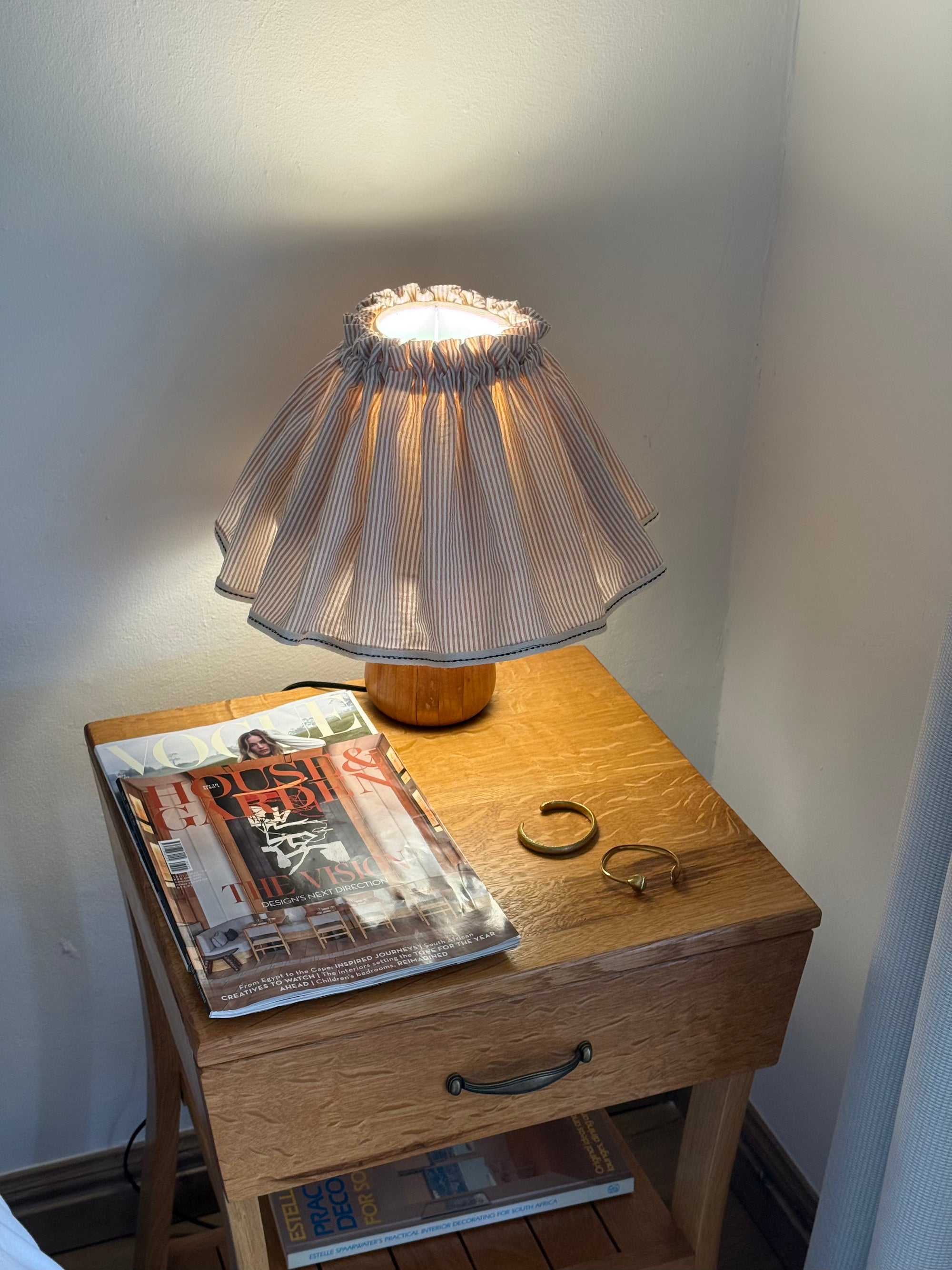 Lampshade Skirt