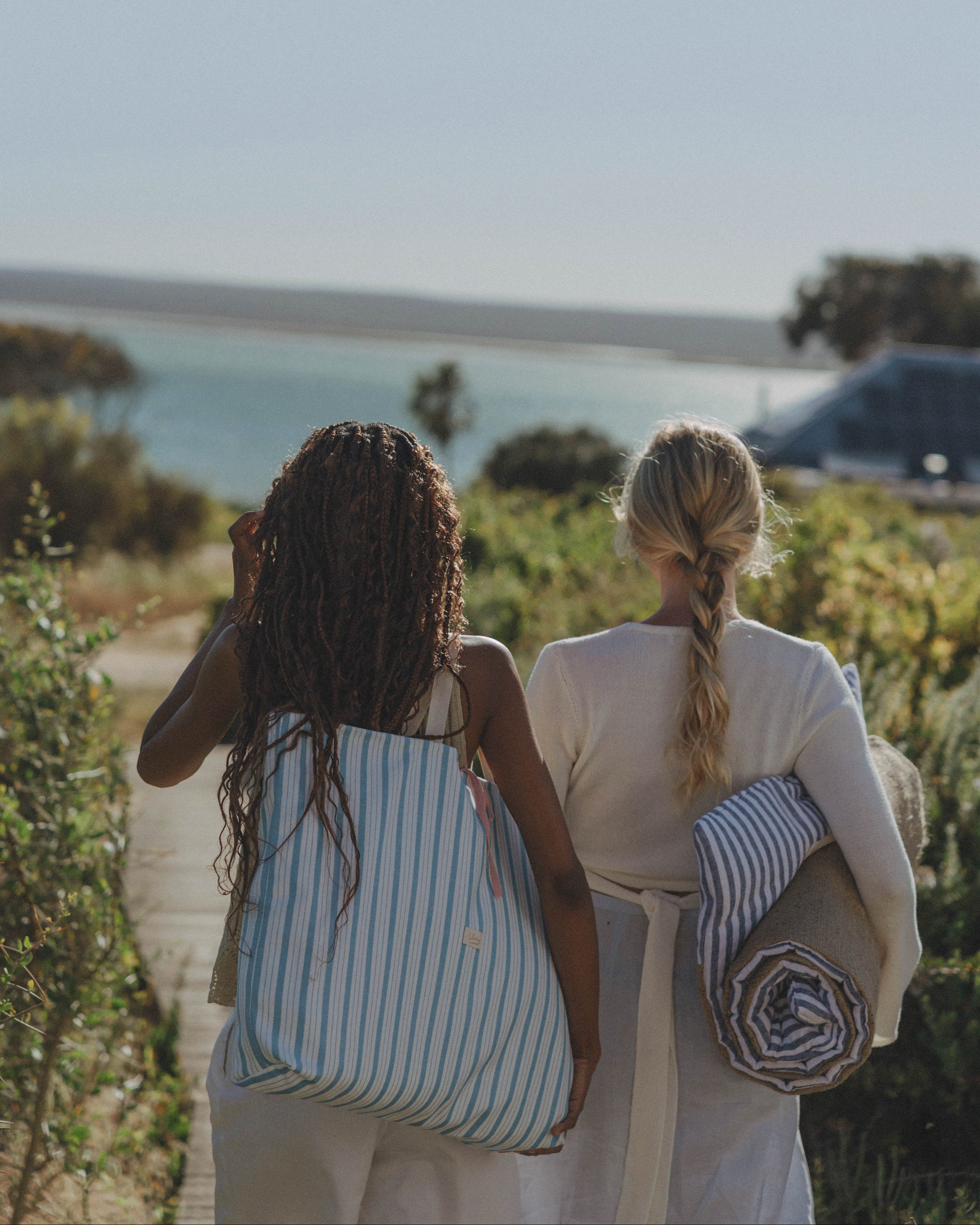 Cape Town Market Tote Bag