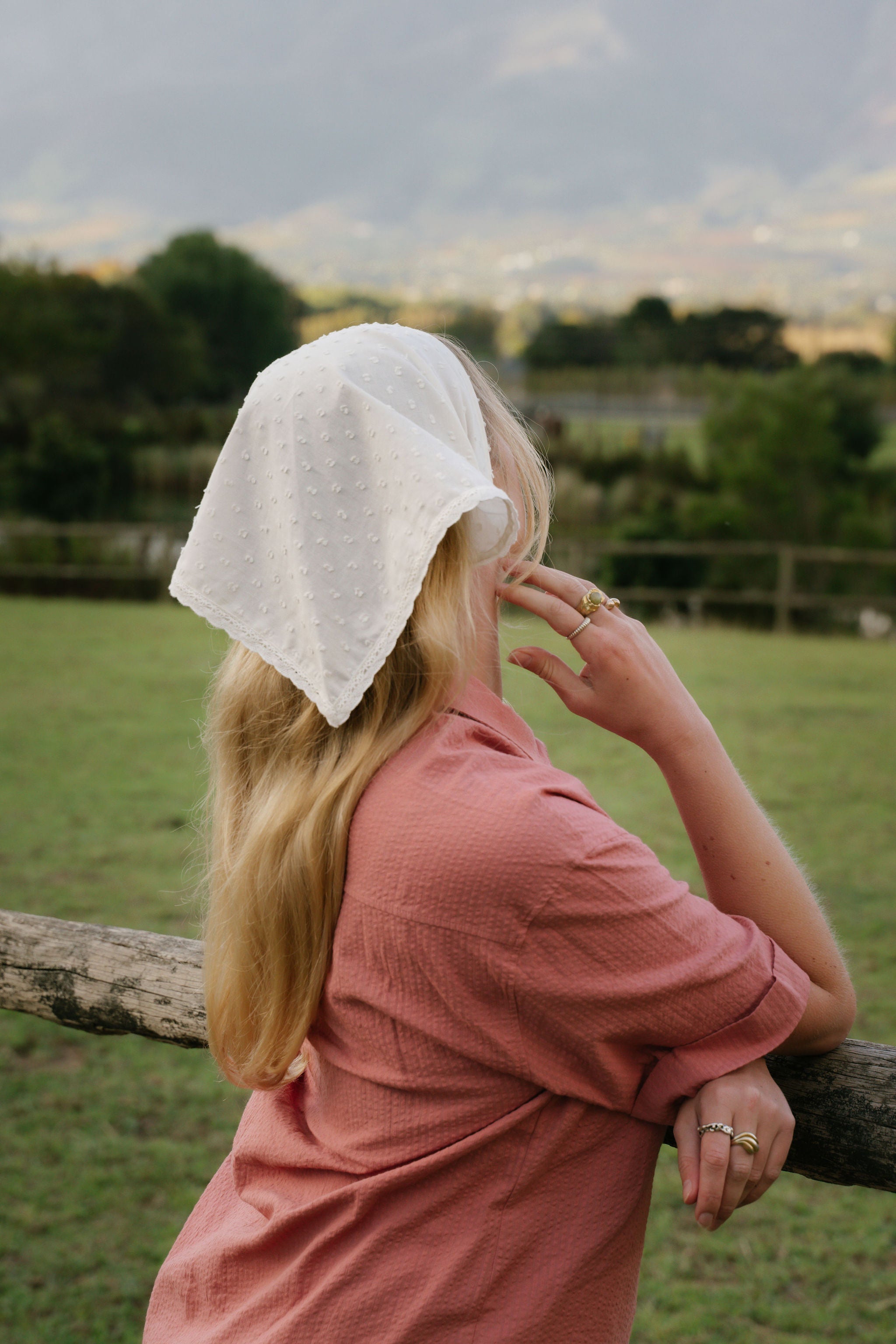 Selah Vie x Blossy - Florence Bandana