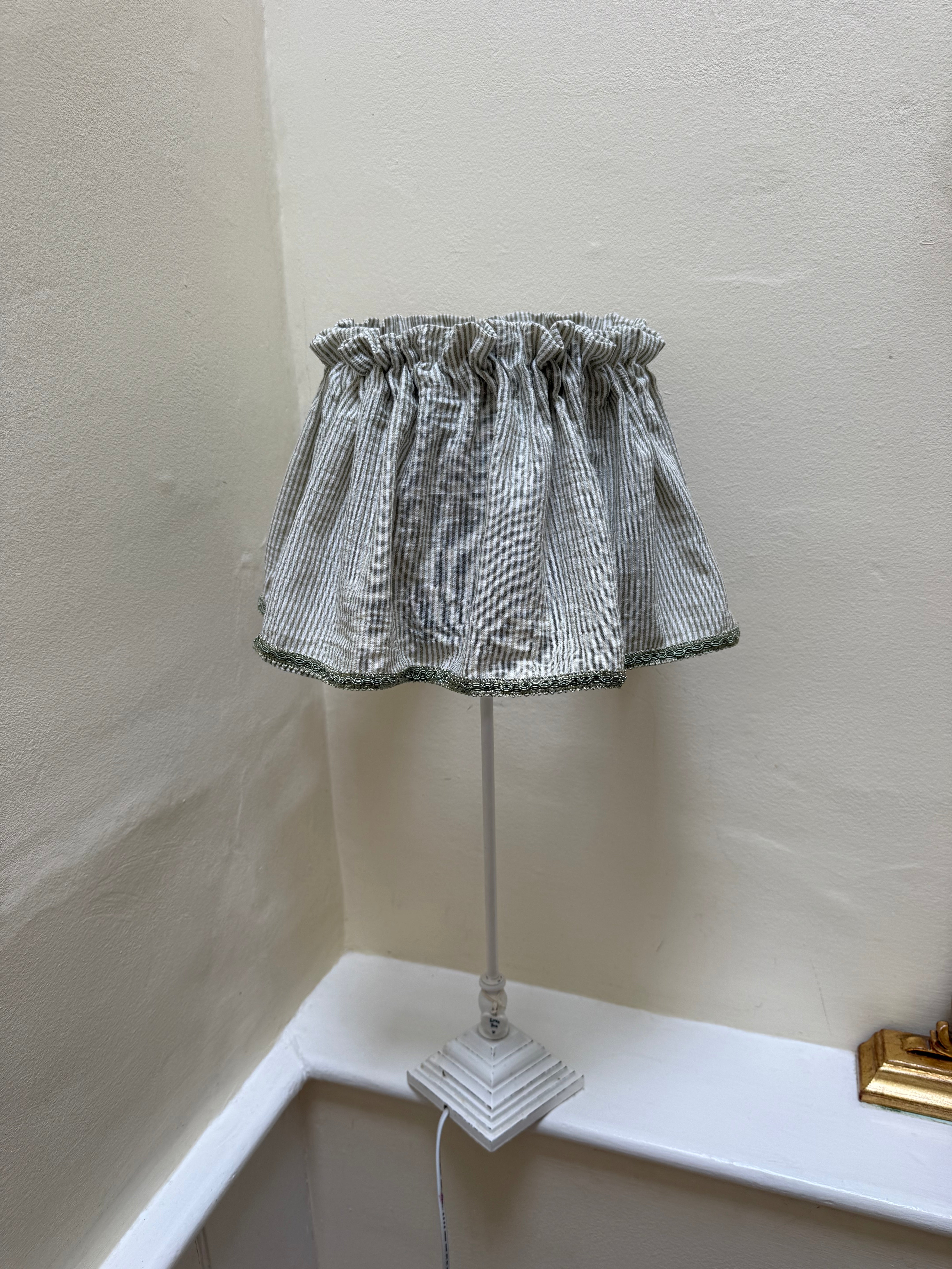 Lampshade Skirt