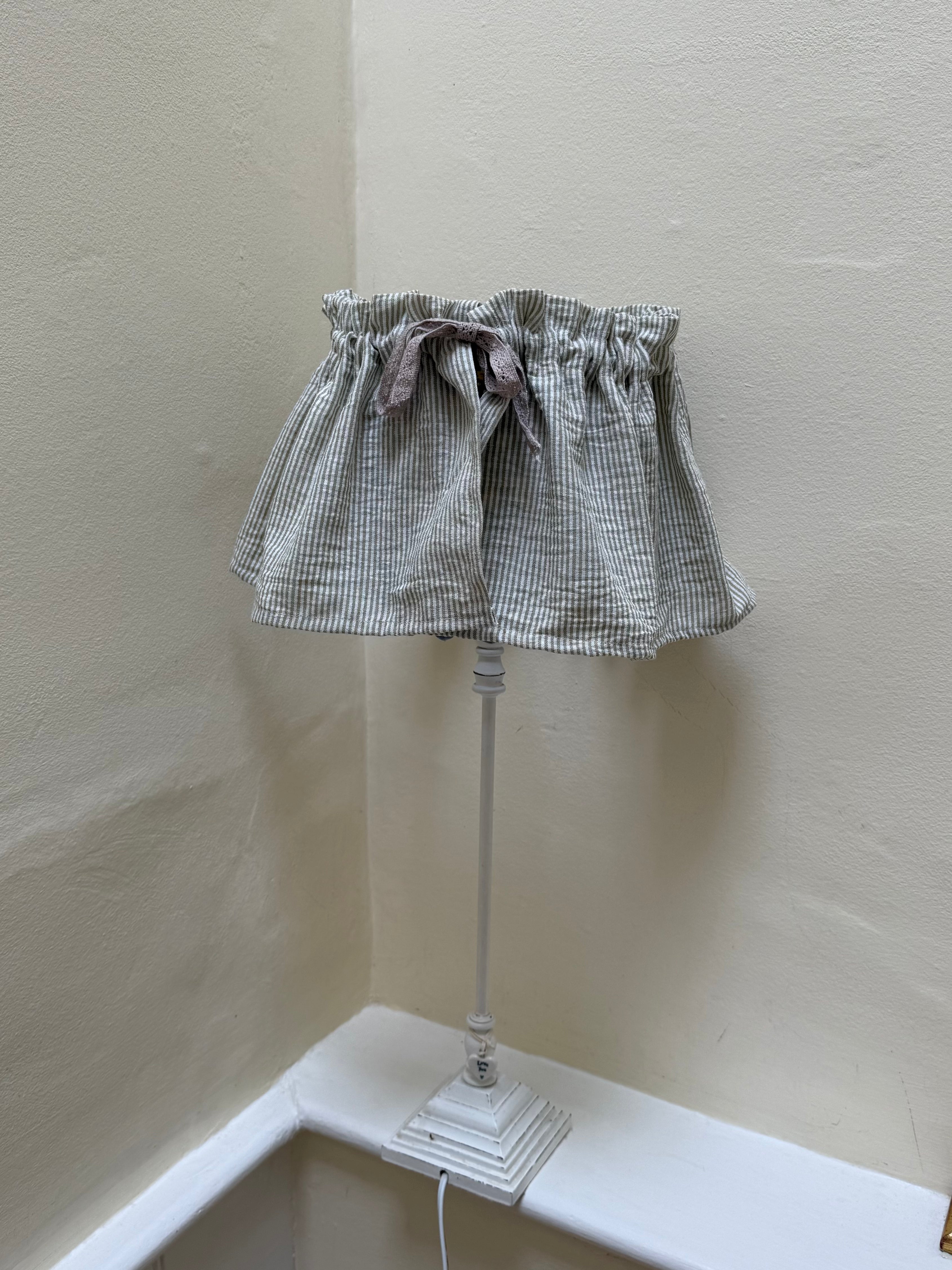 Lampshade Skirt