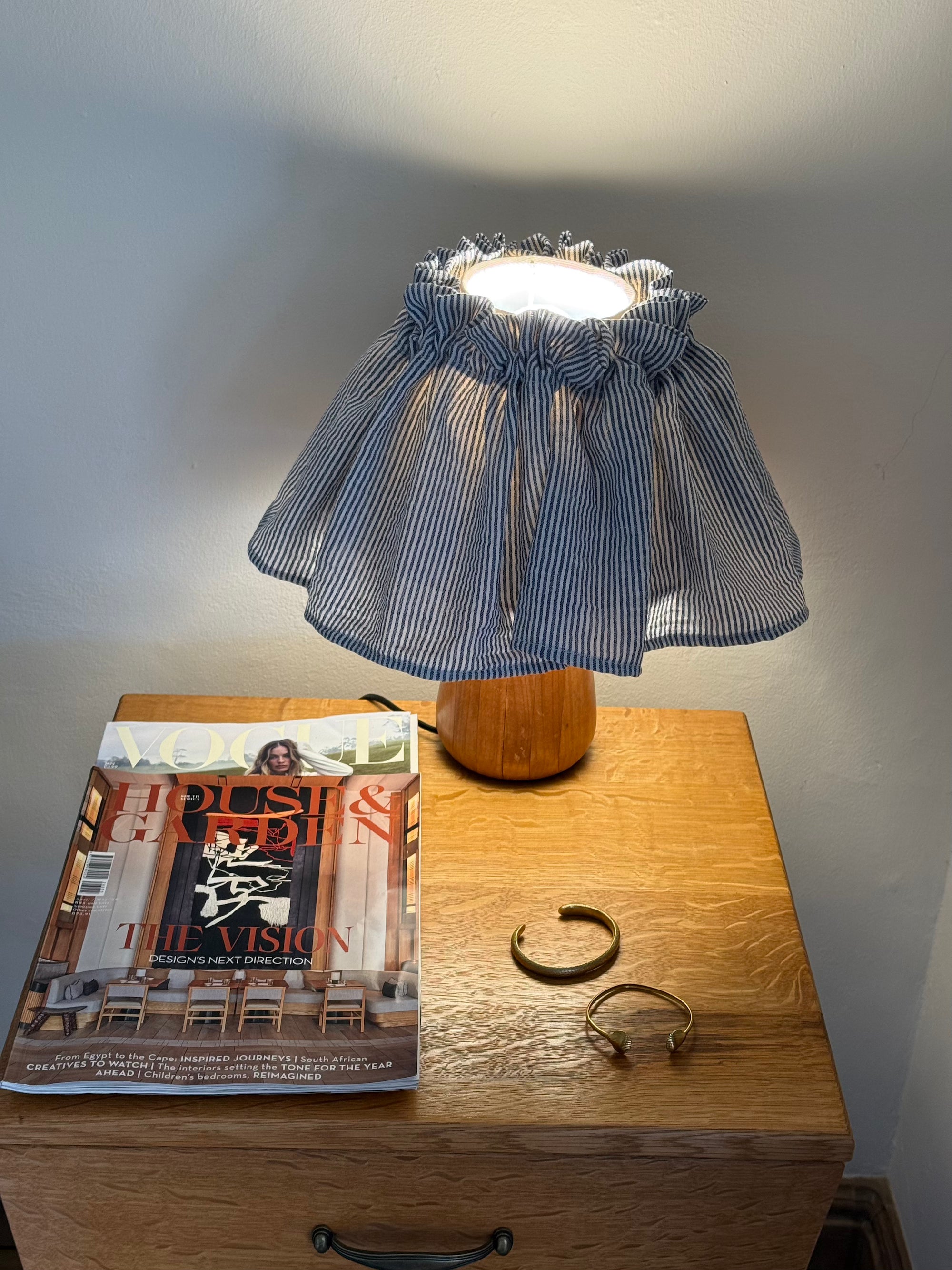 Lampshade Skirt