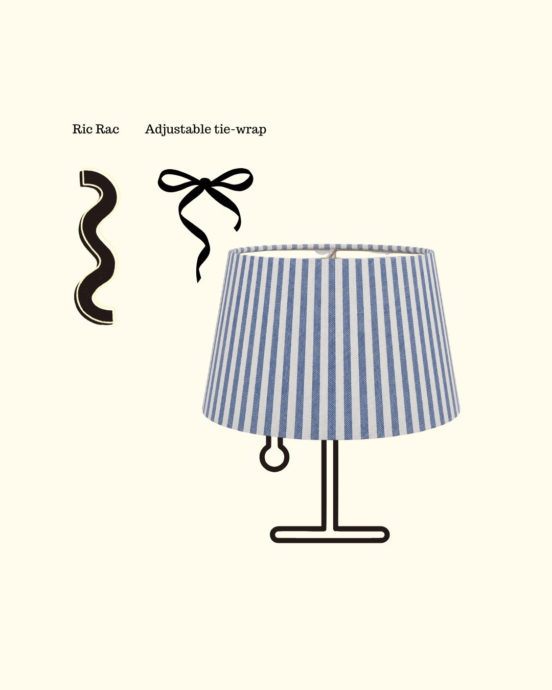 Lampshade Skirt
