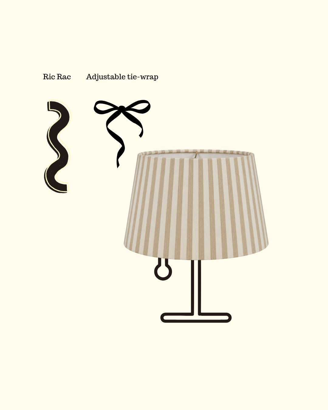 Lampshade Skirt