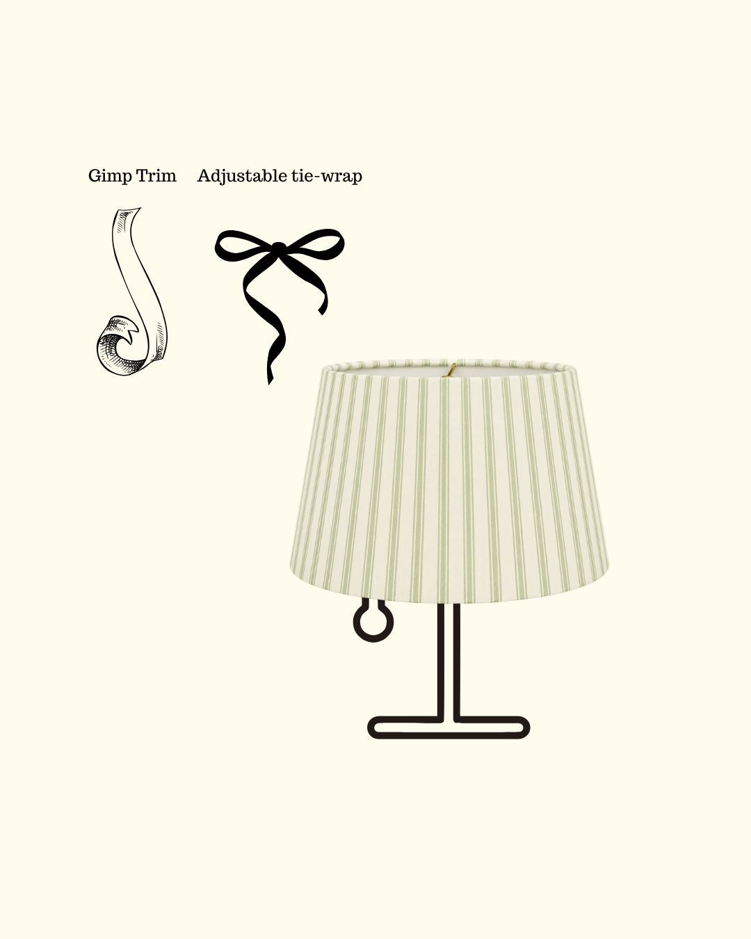 Lampshade Skirt