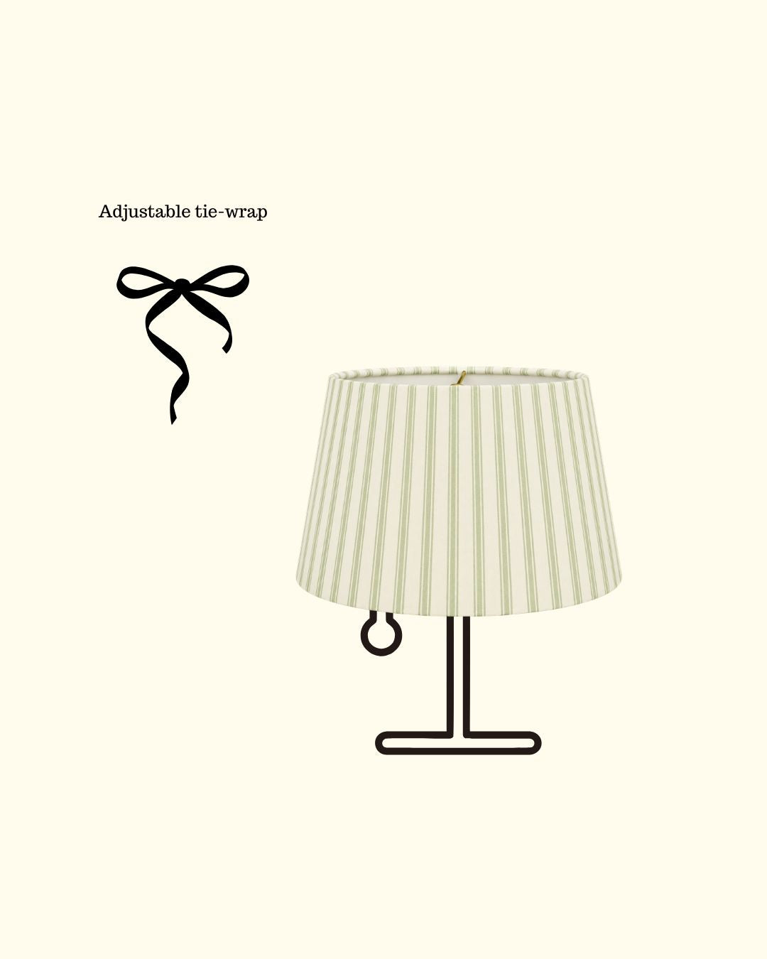 Lampshade Skirt