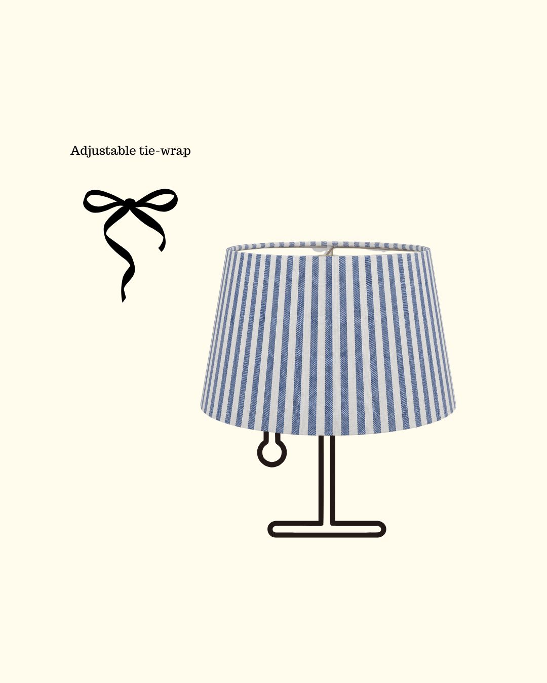 Lampshade Skirt