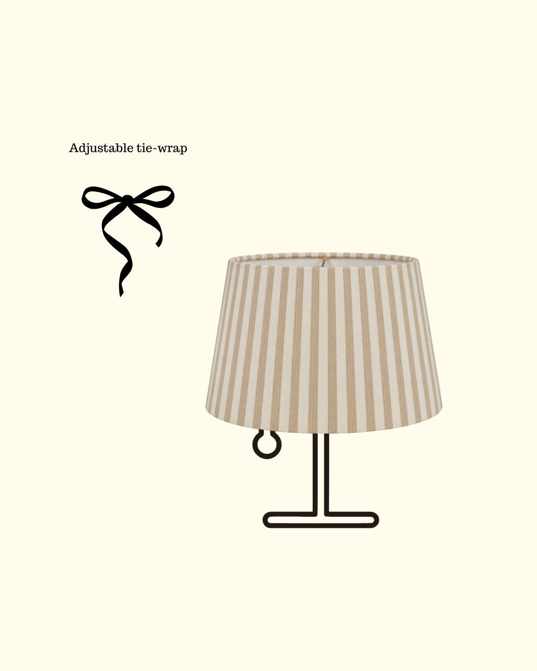 Lampshade Skirt