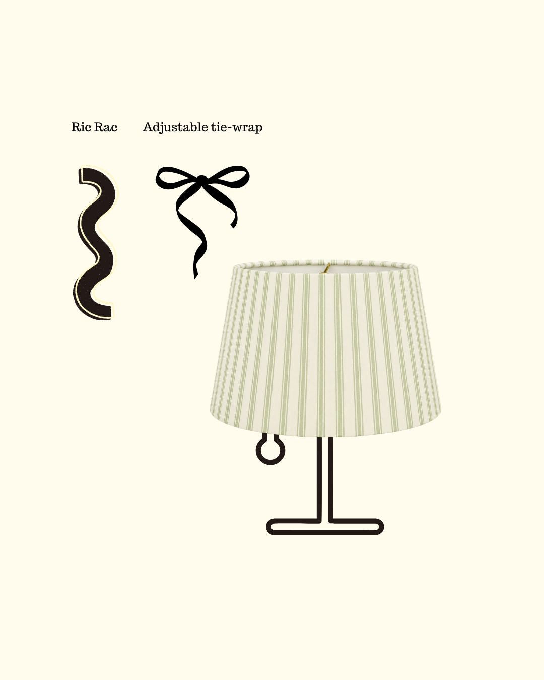 Lampshade Skirt